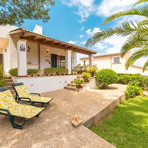  Ferienhaus Ca Na Rosa By Interhome Spanien